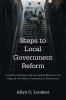 Steps to Local Government Reform