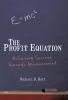 The Profit Equation