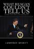 What Reagan Couldn't Tell Us