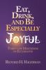 Eat Drink and Be Especially Joyful