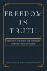Freedom in Truth