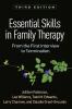 Essential Skills in Family Therapy Third Edition