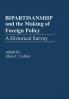 Bipartisanship & the Making of Foreign Policy