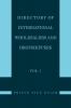Directory of International Wholesalers and Dropshippers Vol 1