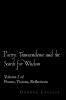 Poetry Transcendence and the Search for Wisdom