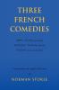 Three French Comedies
