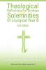 Theological Reflections for Sundays and Solemnities of Liturgical Year B