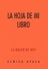 La Hoja de Mi Libro