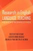 Research in English Language Teaching
