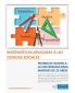 Matematicas Aplicadas a Las Ciencias Sociales