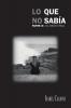 Lo Que No Sab��a Parte Iii