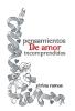 Pensamientos de Amor Incomprendidos