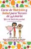Curso de nutrici��n y salud para tercero de primaria