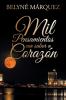 Mil pensamientos con sabor a corazón (Spanish Edition)