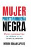 Mujer puertorrique��a negra