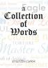 A Collection of Words