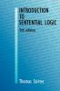 Introduction to Sentential Logic