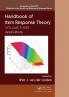 Handbook of Item Response Theory