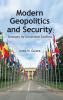 Modern Geopolitics and Security