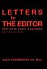 Letters to the Editor That Were Never Published