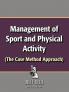 Management of Sport and Physical Activity