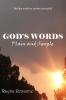 GOD'S WORDS