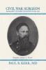 Civil War Surgeon - Biography of James Langstaff Dunn MD