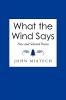 What the Wind Says