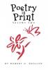 Poetry In Print Volume Two