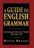 A Guide to English Grammar