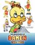 The Adventures of Damen the Duck