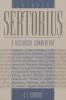 Plutarch's Sertorius