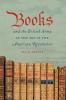 Books and the British Army in the Age of the American Revolution