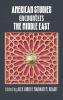 American Studies Encounters the Middle East