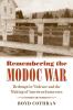 Remembering the Modoc War
