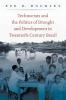 Technocrats and the Politics of Drought and Development in Twentieth-Century Brazil