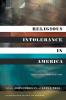 Religious Intolerance in America Second Edition