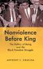 Nonviolence before King