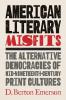 American Literary Misfits