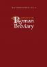 History of the Roman Breviary