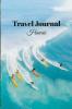 Travel Journal Hawaii - 6x9 Vacation Planner Notebook with prompts and checklists 70 pages | perfect gift for travelers fun adventure romantic trip
