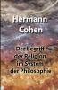 Der Begriff der Religion im System der Philosophie