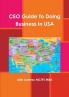 CEO Guide To Doing Business In USA