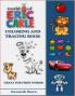 World of Eric Carle Coloring And Tracing Book - Great For First Words
