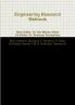 Engineering Research Methods