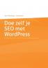 Doe zelf je SEO met WordPress