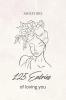 125 entries of loving you
