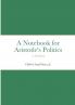 Notebook for Aristotle's Politics