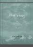 Poetry 1991