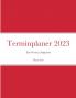 Terminplaner 2023